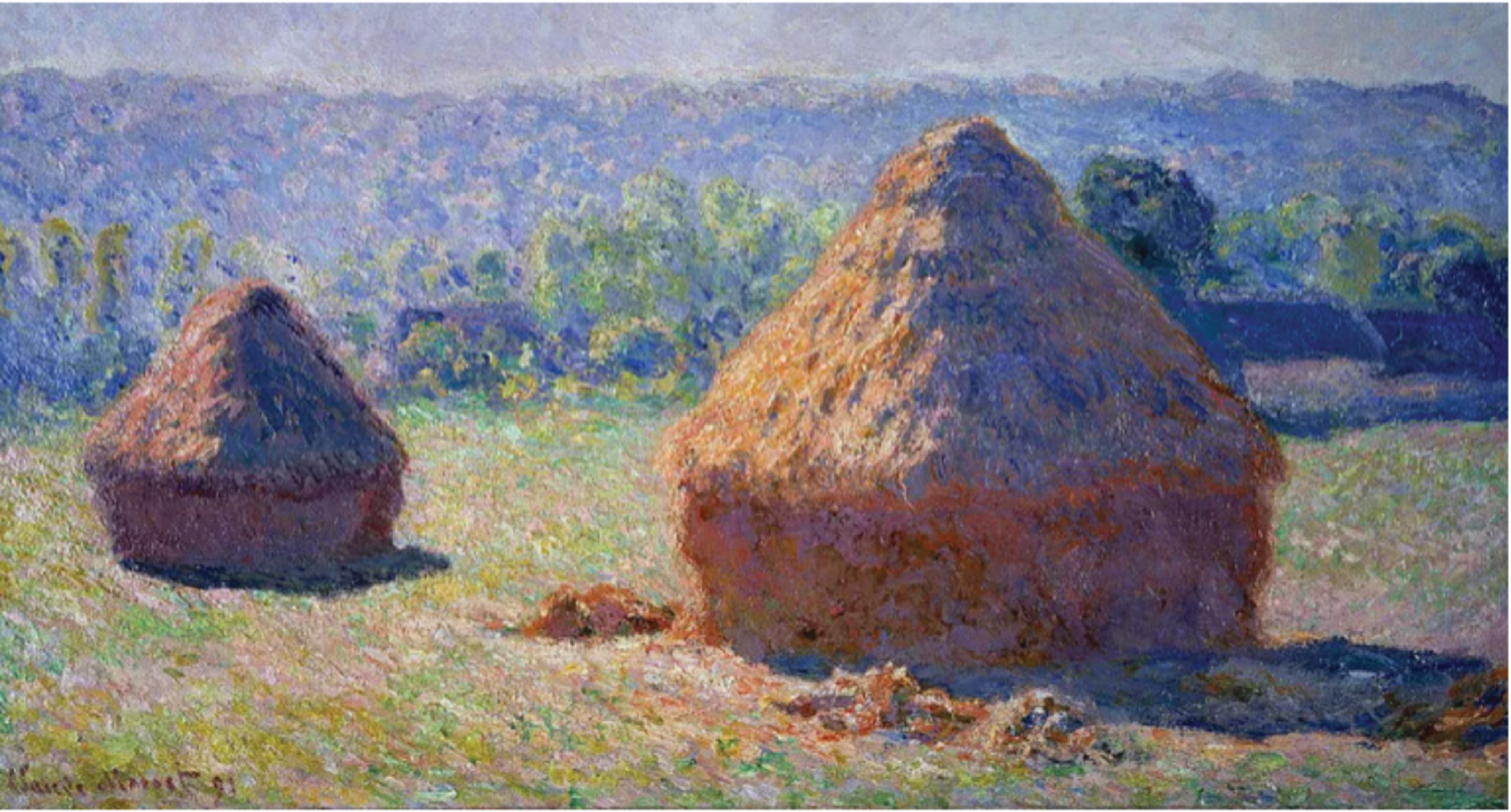 Woman with Parasol
