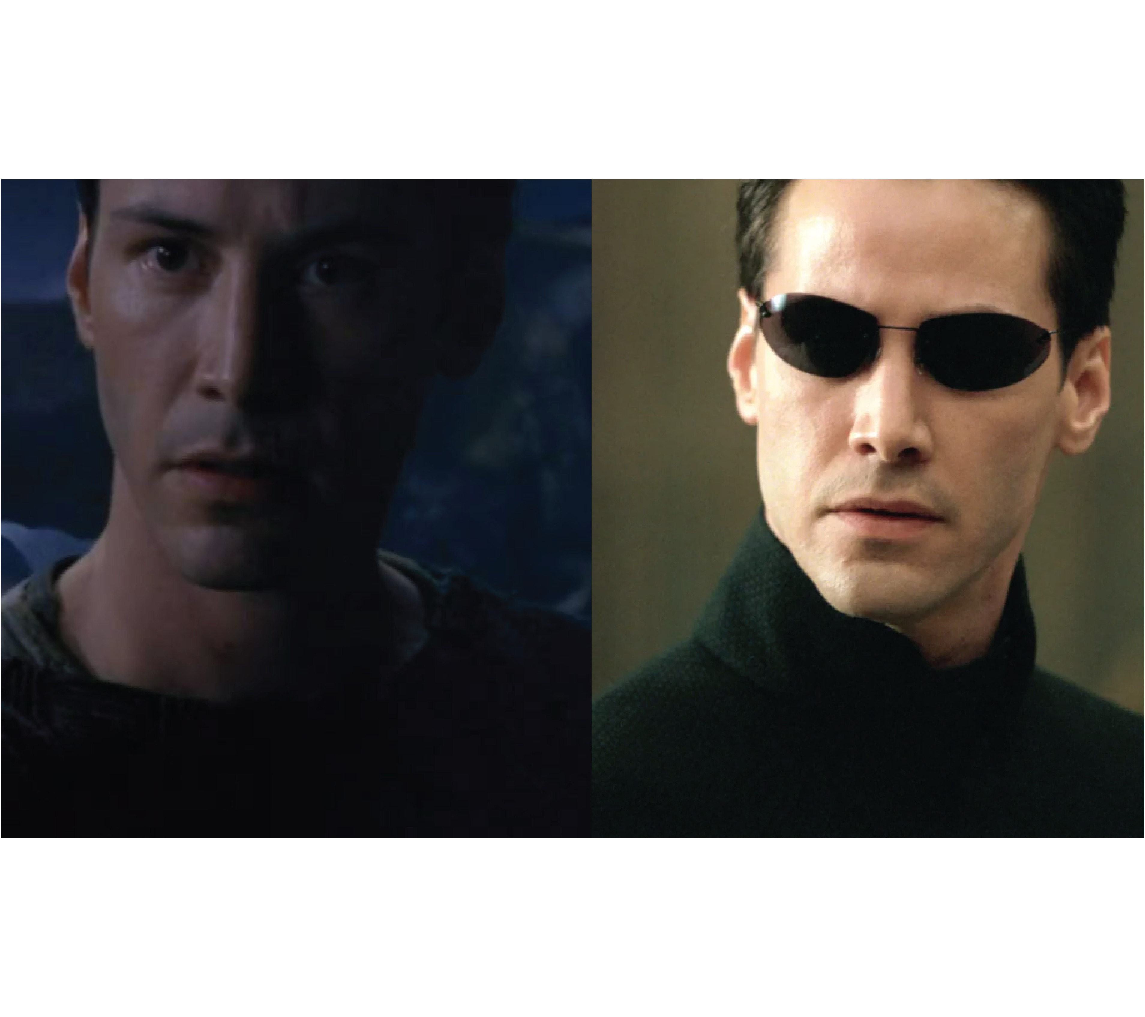 Matrix Hues