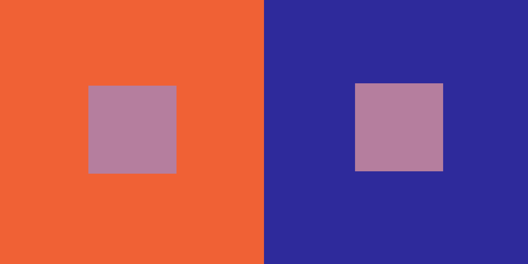 Relative Color