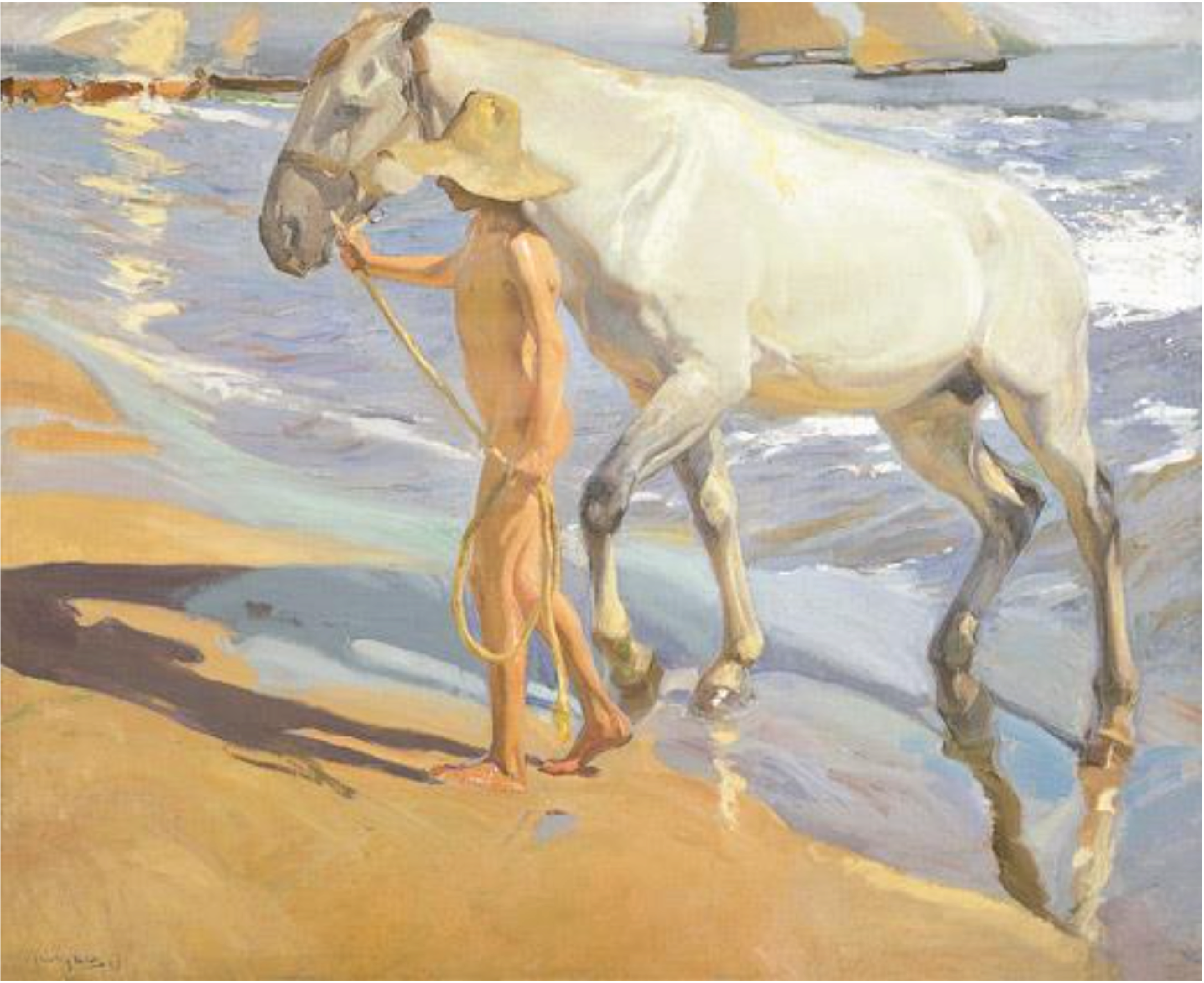 The Horse Bath